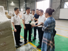 领会该公司的出产环境